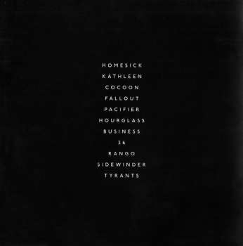 CD Catfish And The Bottlemen: The Balcony