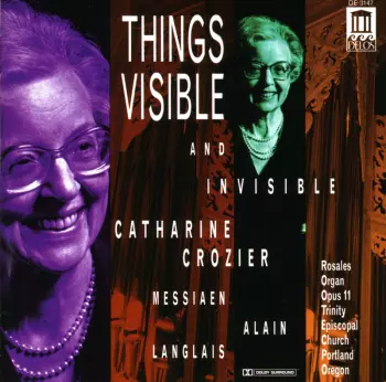 Things Visible And Invisible
