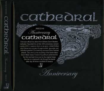 2CD/Box Set Cathedral: Anniversary LTD | DLX