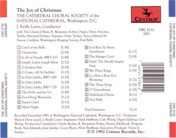 CD Various: The Joy of Christmas
