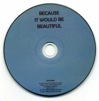 CD Catherine Howe: Because It Would Be Beautiful
