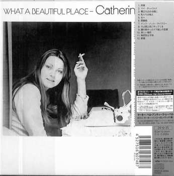 CD Catherine Howe: What A Beautiful Place LTD