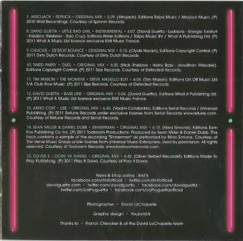 CD David Guetta: F*** Me I'm Famous Ibiza Mix 2011