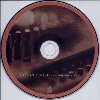 CD Catrin Finch: Crossing The Stone