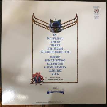 LP Cats In Space: Atlantis LTD