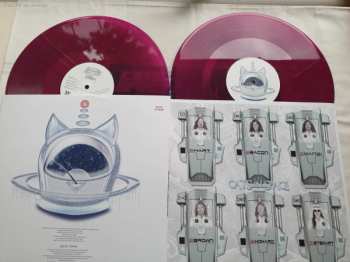 2LP Cats In Space: Daytrip To Narnia LTD