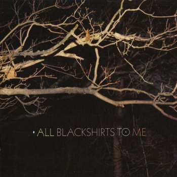 CD Cats On Fire: All Blackshirts To Me