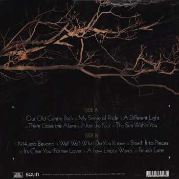 LP Cats On Fire: All Blackshirts To Me