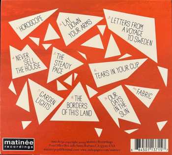 CD Cats On Fire: Our Temperance Movement