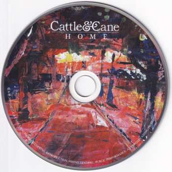 CD Cattle & Cane: Home