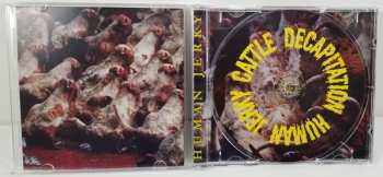 CD Cattle Decapitation: Human Jerky
