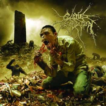 LP Cattle Decapitation: Monolith Of Inhumanity