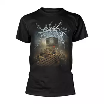 T-Shirt The Harvest Floor