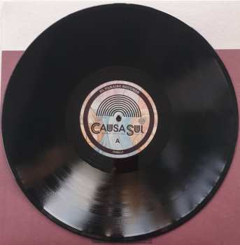 LP Causa Sui: Summer Sessions Vol. 1 LTD