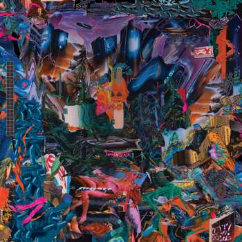 Album Black Midi: Cavalcade