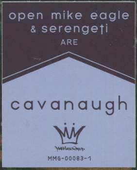 LP Cavanaugh: Time And Materials