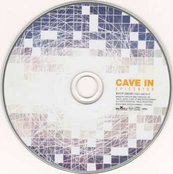 CD Cave In: Epicenter DIGI