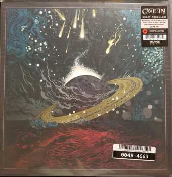 2LP Cave In: Heavy Pendulum CLR