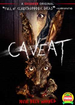 Album Caveat Dvd: Caveat Dvd