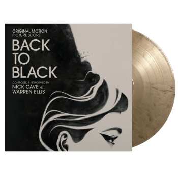 LP Nick Cave & Warren Ellis: Back To Black (Original Motion Picture Score)