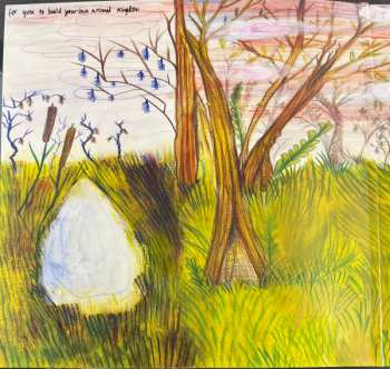 LP Cavetown: Animal Kingdom CLR | LTD