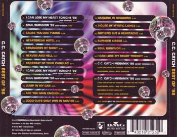 CD C.C. Catch: Best Of '98