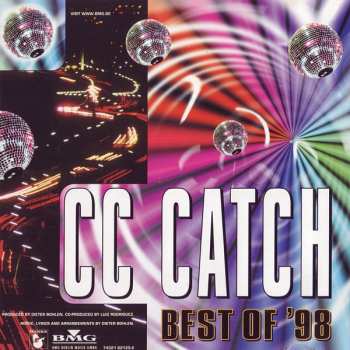CD C.C. Catch: Best Of '98