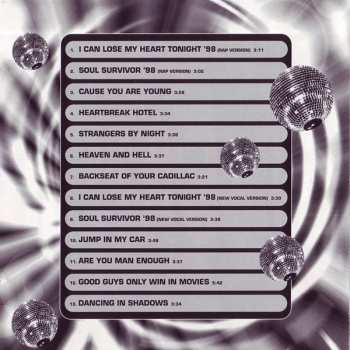CD C.C. Catch: Best Of '98