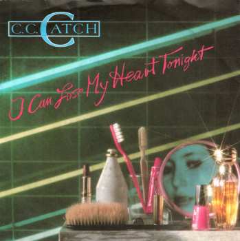 SP C.C. Catch: I Can Lose My Heart Tonight