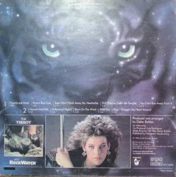 LP C.C. Catch: Welcome To The Heartbreak Hotel