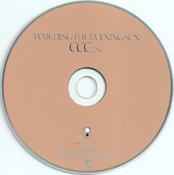 2CD/Box Set C.C.C. Inc.: Watching The Evening  Sun / To Our Grandchildren