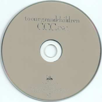 2CD/Box Set C.C.C. Inc.: Watching The Evening  Sun / To Our Grandchildren