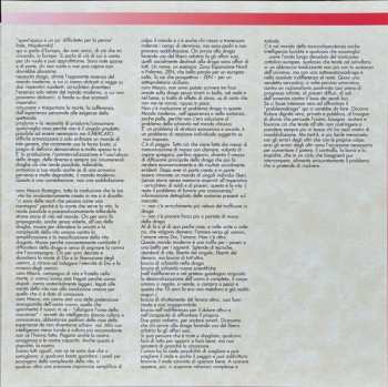 LP CCCP - Fedeli Alla Linea: Canzoni Preghiere Danze Del II Millennio - Sezione Europa