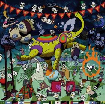 Album Utollo Teshikai: 「ねこぢる草」サウンドトラックCD