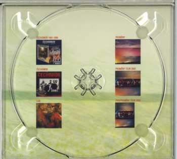 CD Čechomor: To Nejlepší