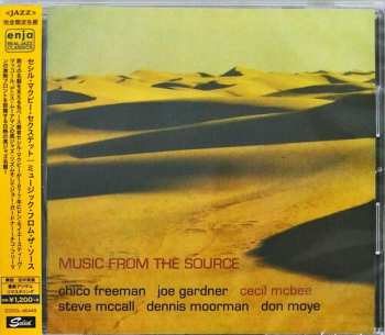 CD Cecil McBee Sextet: Music From The Source