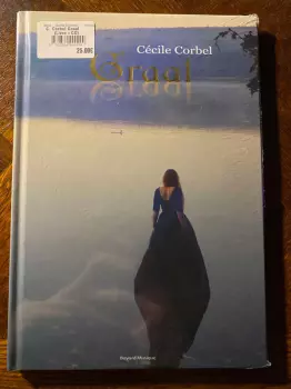 Cécile Corbel: Graal