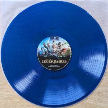 LP Cécile Corbel: Les Légendaires CLR