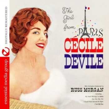 Album Cécile Devile: The Girl From Paris