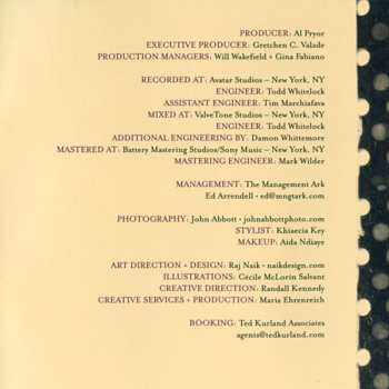 CD Cécile McLorin Salvant: WomanChild