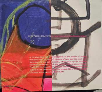 CD Cécile Nordegg: Jazz Proclamation Vol.1 + 2