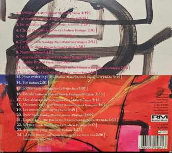 CD Cécile Nordegg: Jazz Proclamation Vol.1 + 2