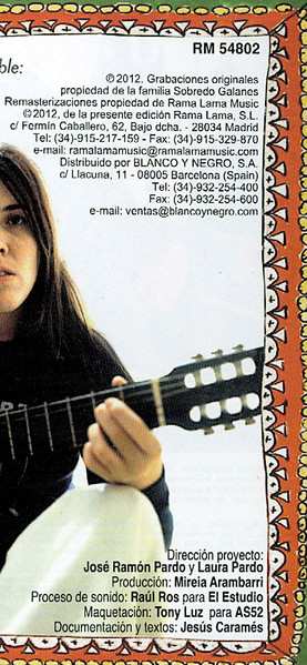 CD Cecilia: Mi Muñeca Vol. 2