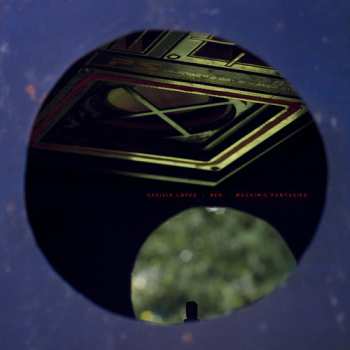 Album Cecilia Lopez: Red | Machinic Fantasies