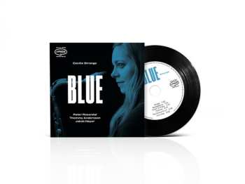 CD Cecilie Strange: Blue