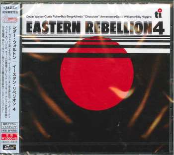 Album Billy Higgins: Eastern Rebellion 4