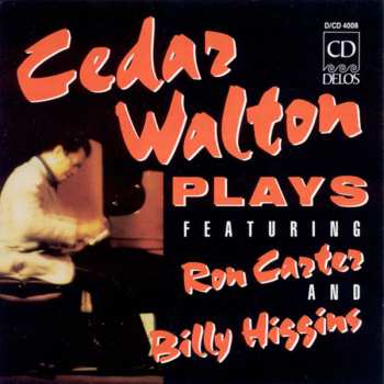 Album Ron Carter: Cedar Walton Plays