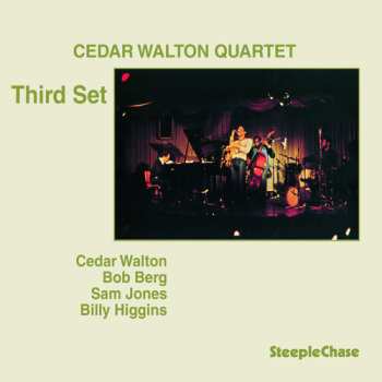 CD Cedar Walton Quartet: Third Set