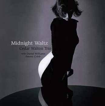 2LP Cedar Walton Trio: Midnight Waltz LTD