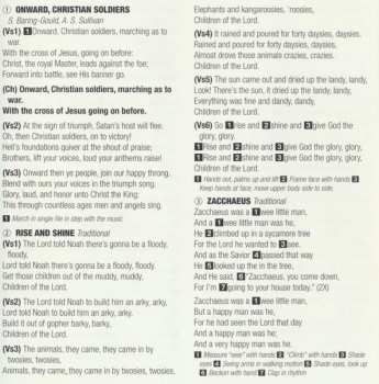 CD Cedarmont Kids: Action Bible Songs